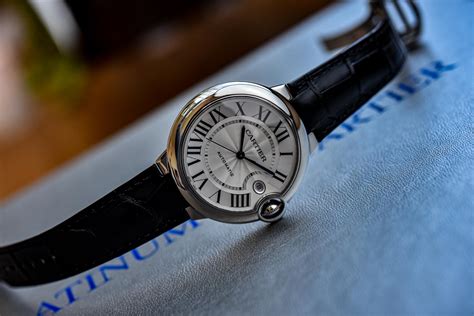 bracelet pour montre cartier ceinture paris|cartier ballon bleu watch straps.